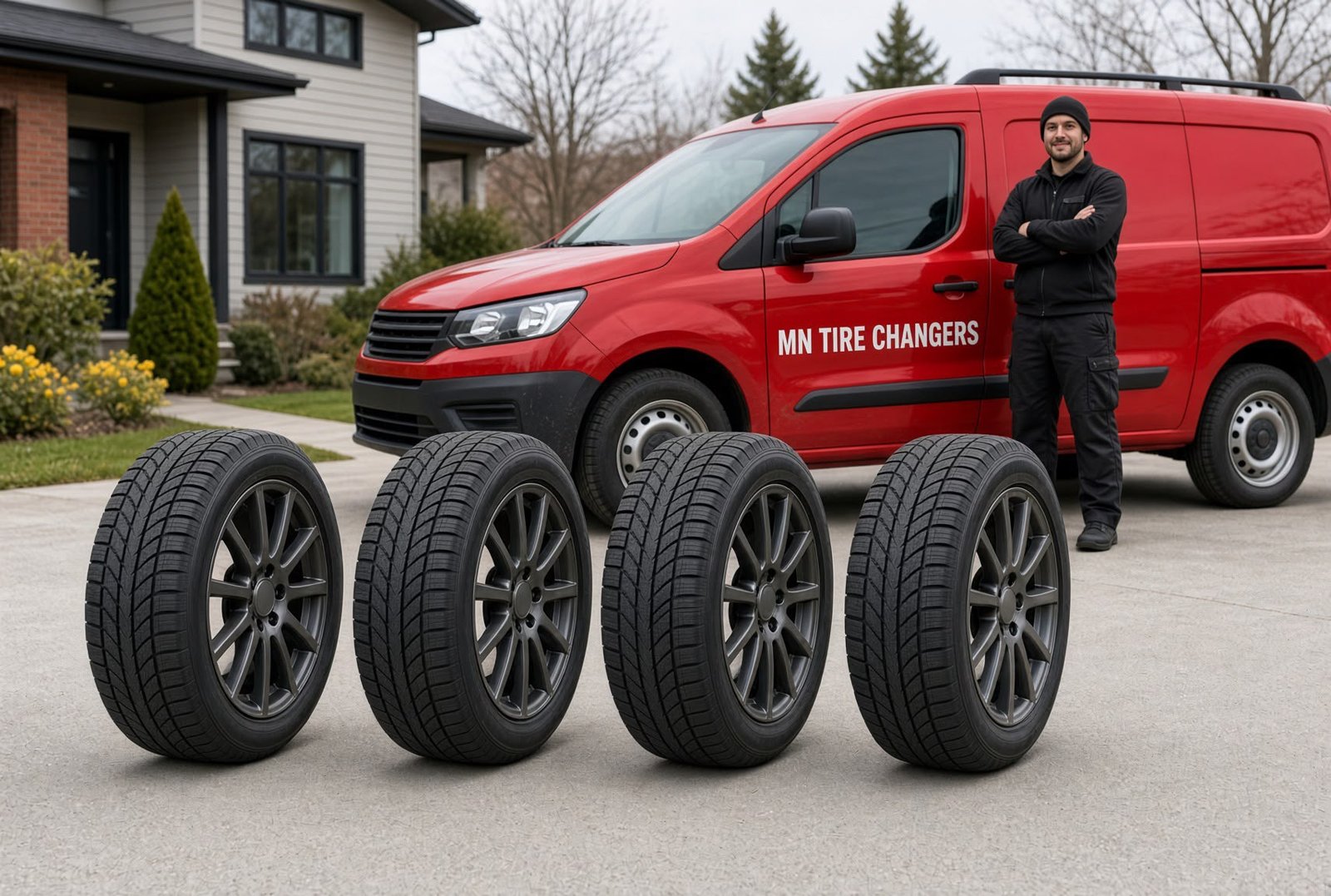 New Tires